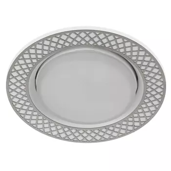 Точечный светильник ЭРА KL79 WH/CH