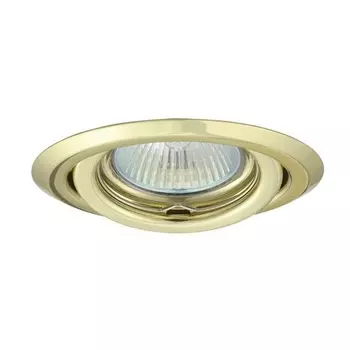 Точечный светильник Kanlux ARGUS CT-2115-YG 335 /335