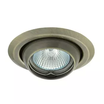 Точечный светильник Kanlux ARGUS CT-2117-BR/M 336 /336