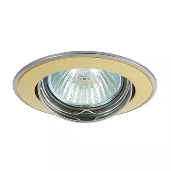 Точечный светильник Kanlux BASK CTC-5515-SG/N 2805 /2805