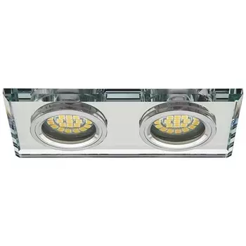 Точечный светильник Kanlux MORTA CT-DSL250-SR 19362 /19362