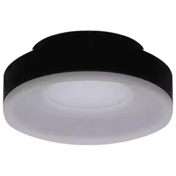 Точечный светильник Reluce 16073-9.5-001QR MR16 BK