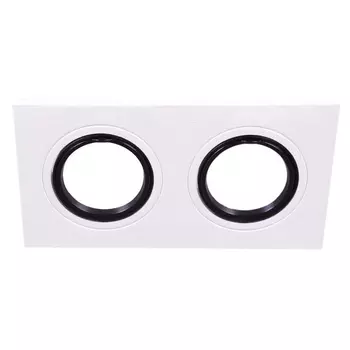 Точечный светильник Reluce 16211-9.0-002 WT+BK