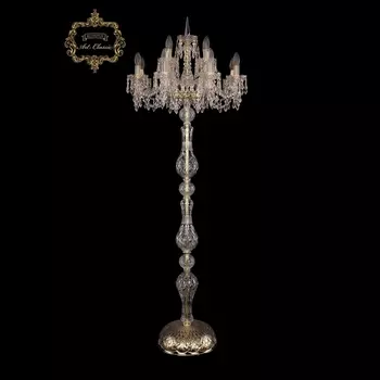 Торшер ArtClassic 13.23.8+4.200.h-165.Gd.Dr