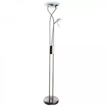 Торшер Arte Lamp Duetto A4399PN-2AB