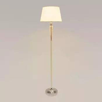 Торшер Bogates Olenna 01105/1 белый