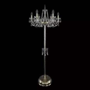 Торшер Bohemia Ivele 1402T2/6/195-160 G