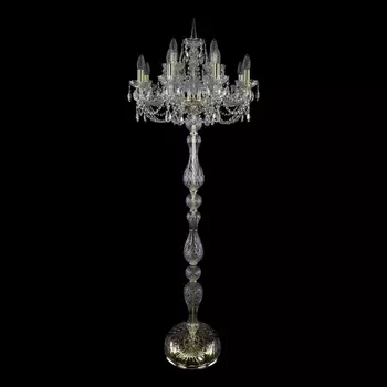 Торшер Bohemia Ivele 1406T1/8+4/195-165 G