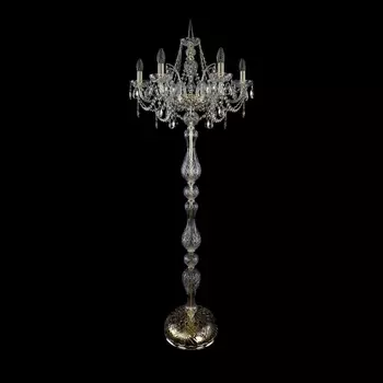 Торшер Bohemia Ivele 1411T1/6/195-165 G