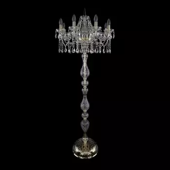 Торшер Bohemia Ivele 1413T1/8/200-160 G