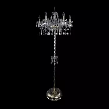 Торшер Bohemia Ivele 1413T2/6/200-160 G