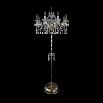 Торшер Bohemia Ivele 1413T2/8/200-160 G