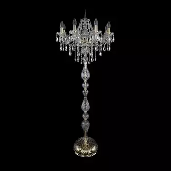 Торшер Bohemia Ivele 1415T1/8/200-160 G