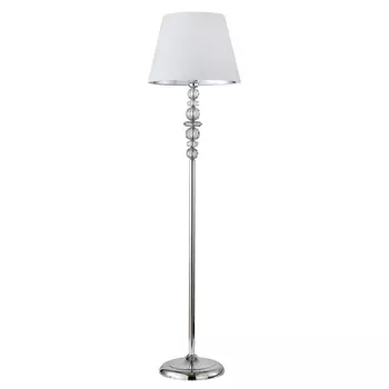 Торшер Crystal Lux Armando PT1 Chrome