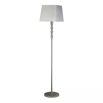 Торшер Crystal Lux Marsela PT1 Nickel