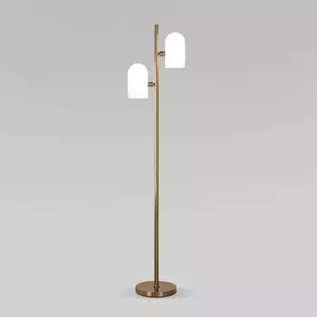 Торшер Eurosvet Bambola 01164/2 латунь