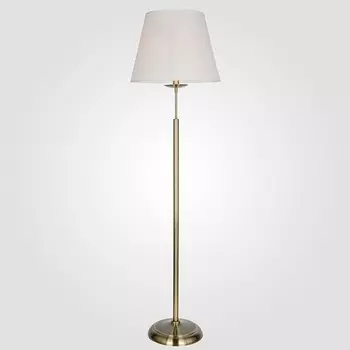 Торшер Eurosvet Hotel 01008/1 античная бронза