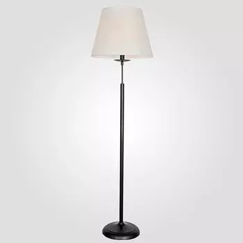 Торшер Eurosvet Hotel 01008/1 черный