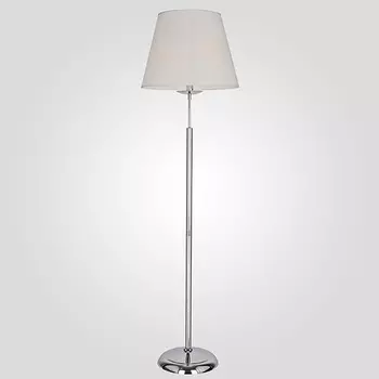 Торшер Eurosvet Hotel 01008/1 хром