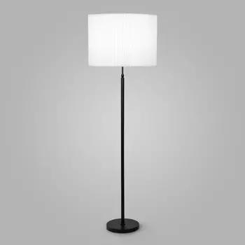 Торшер Eurosvet Notturno 01163/1 черный