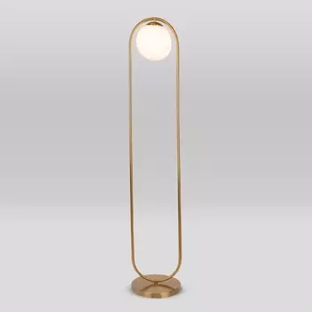 Торшер Eurosvet Ringo 01139/1 золото