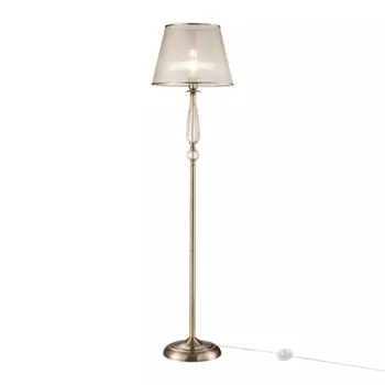 Торшер Freya Inessa FR2685FL-01BZ