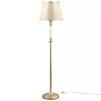 Торшер Freya Ksenia FR2539FL-01G