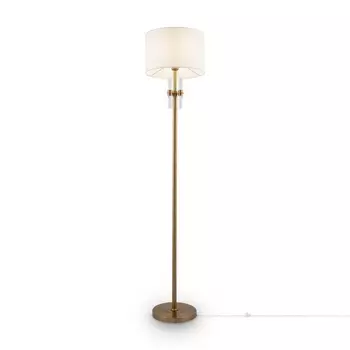 Торшер Freya Lino FR5186FL-01BS