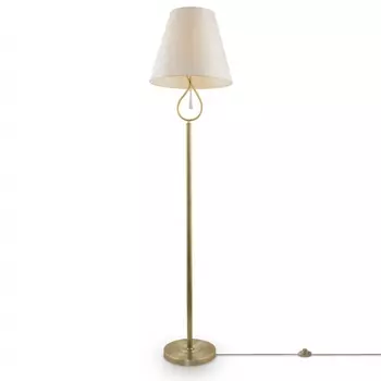 Торшер Freya Madeline FR2019FL-01BS