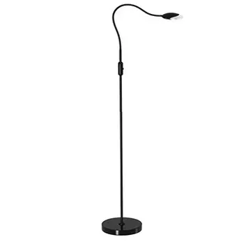 Торшер Horoz черный 046-003-0003 (HL012L)