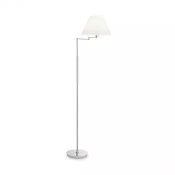 Торшер Ideal Lux Beverly PT1 Cromo