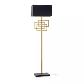 Торшер Ideal Lux Luxury PT1 Ottone