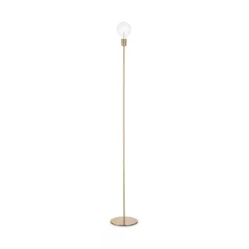 Торшер Ideal Lux Microphone PT1 Ottone