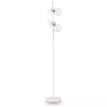 Торшер Ideal Lux Radio PT2 Bianco