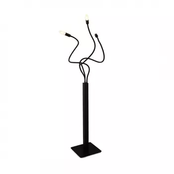 Торшер Loft IT Roots Loft1714F-BL