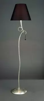 Торшер Mantra Paola Painted Silver 3533 /3533