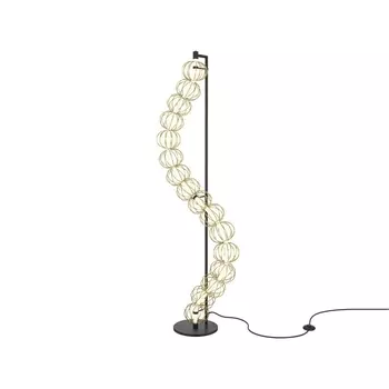 Торшер Maytoni Golden Cage MOD216FL-L38G3K