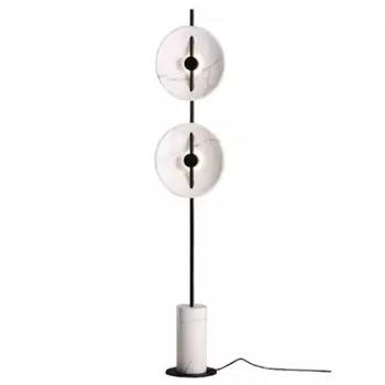 Торшер Milosh Tendence 0751FL-2BK