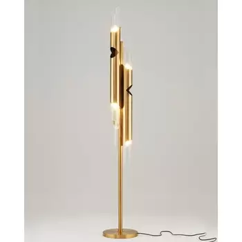 Торшер Moderli Strict V10272-6F