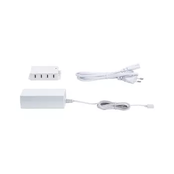 Трансформатор на 8 мебельных светильника Paulmann Clever Connect 12V 36W IP20 99948 /99948