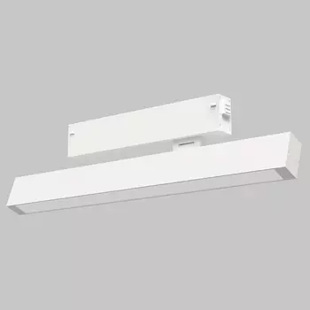 Трековый линейный светильник IMEX IL.0050.6001-18-WH