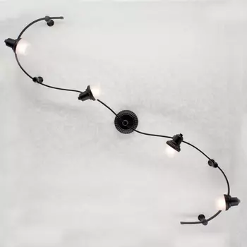 Трековый светильник Citilux Реймс CL563141