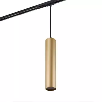 Трековый светильник Denkirs TUBE DK6210-BG