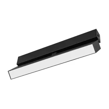 Трековый светильник для магнитного шинопровода Arlight MAG-FLAT-FOLD-25-S604-18W Day4000 034239 /034239