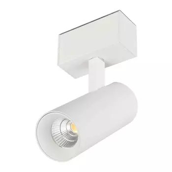 Трековый светильник для магнитного шинопровода Arlight MAG-SPOT-45-R85-12W Warm3000 033426 /033426