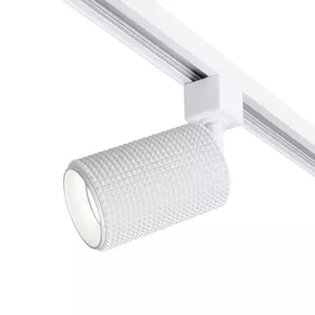 Трековый светильник Elektrostandard Spike MRL 1011 GU10 белый 4690389149603