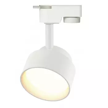 Трековый светильник ЭРА TR16 GX53 WH Б0048547