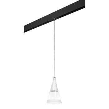 Трековый светильник Lightstar Cone (757016+595007) PRO757016