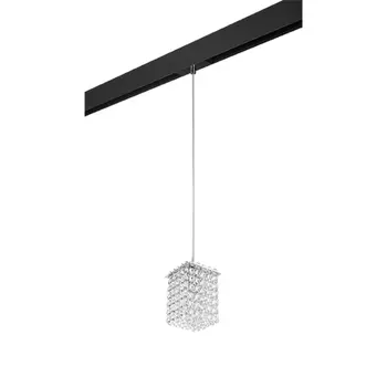 Трековый светильник Lightstar Cristallo (795414+595007) PRO795414