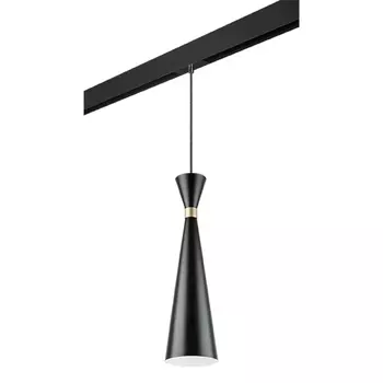 Трековый светильник Lightstar Dumo (816317+595007) PRO816317